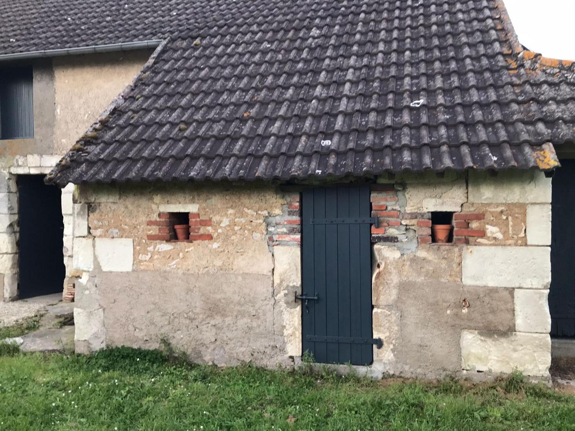 Villa Coco 9 Personnes Jardin Proche Beauval Lye Exterior foto