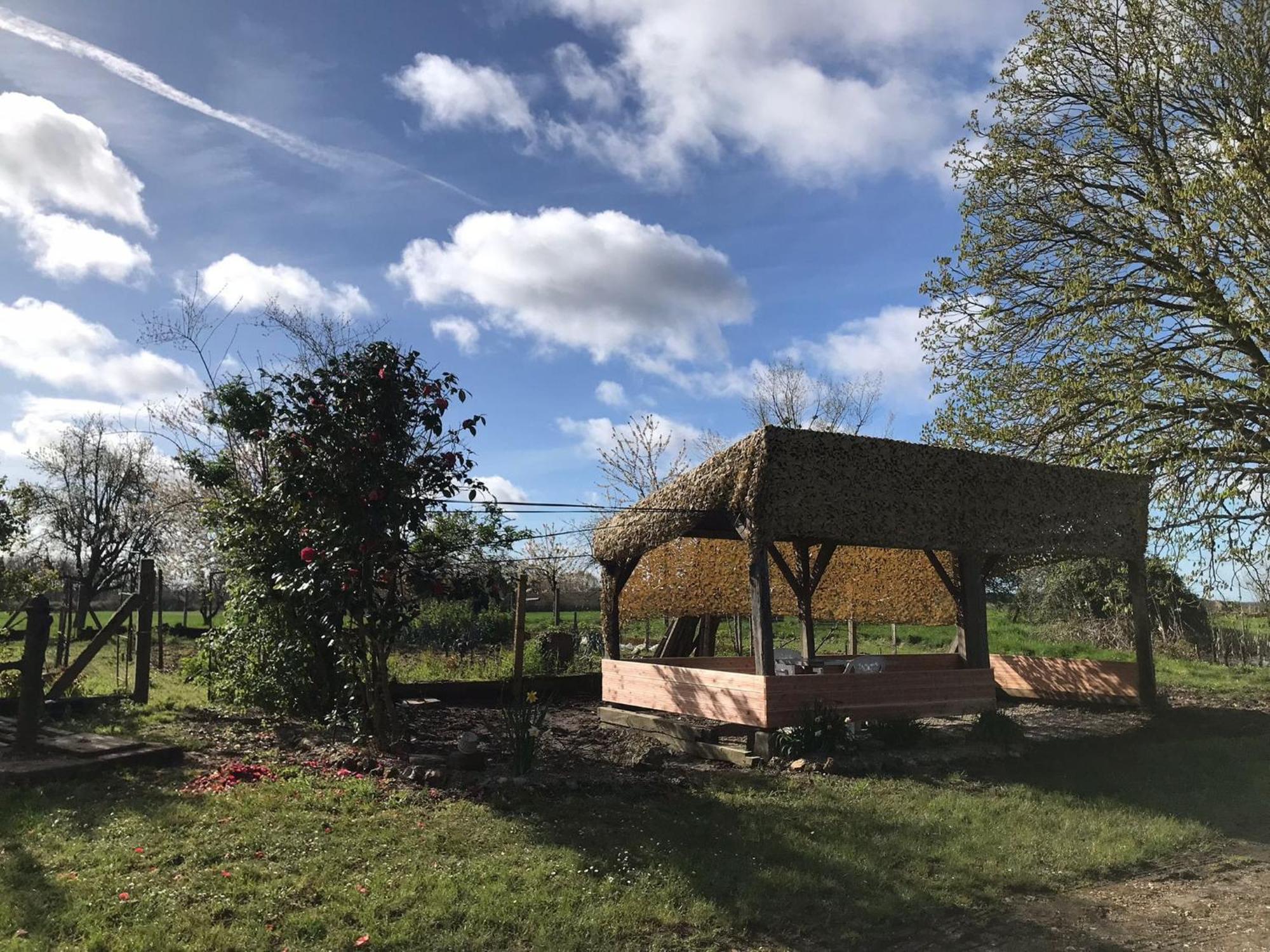 Villa Coco 9 Personnes Jardin Proche Beauval Lye Exterior foto