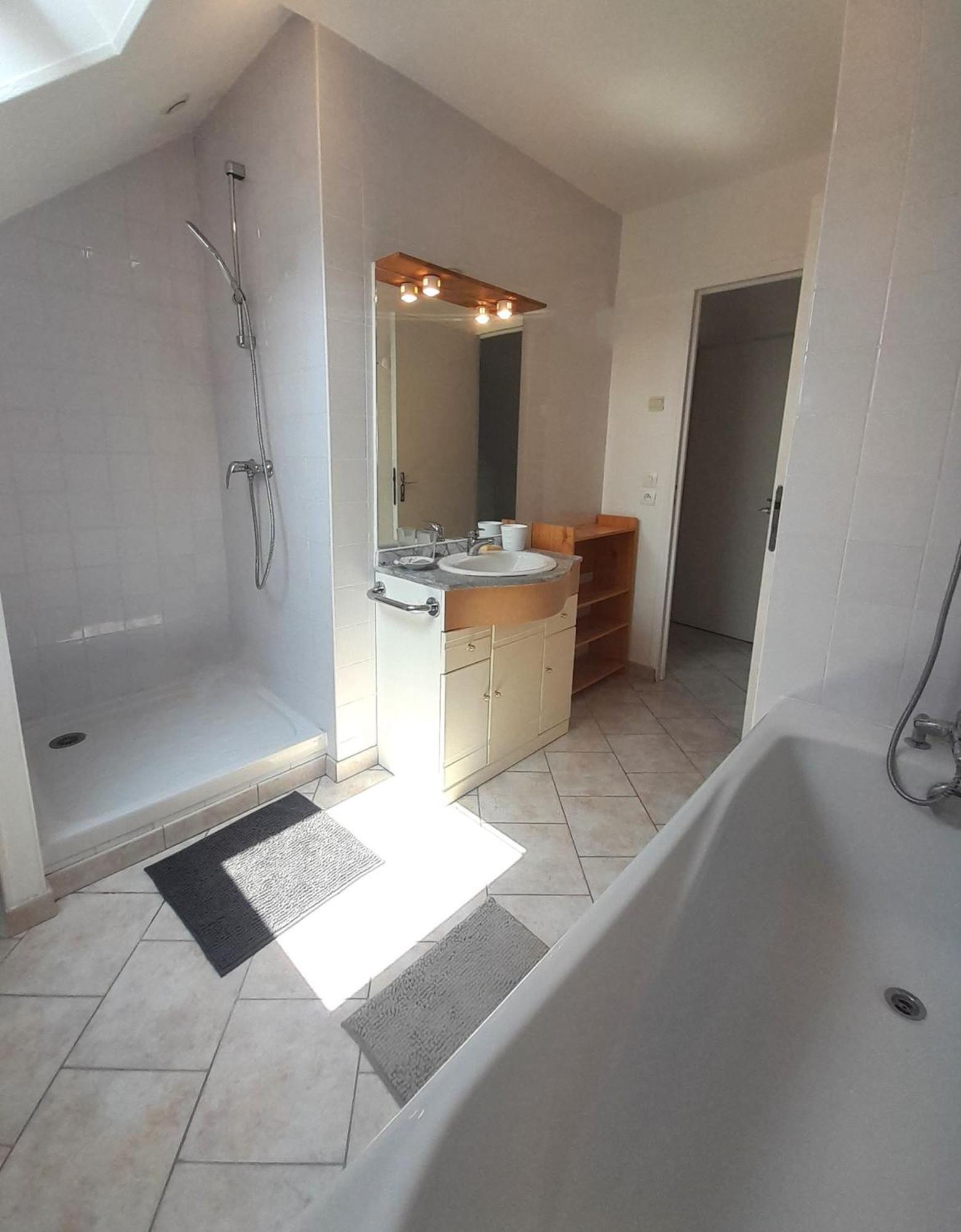Villa Coco 9 Personnes Jardin Proche Beauval Lye Exterior foto