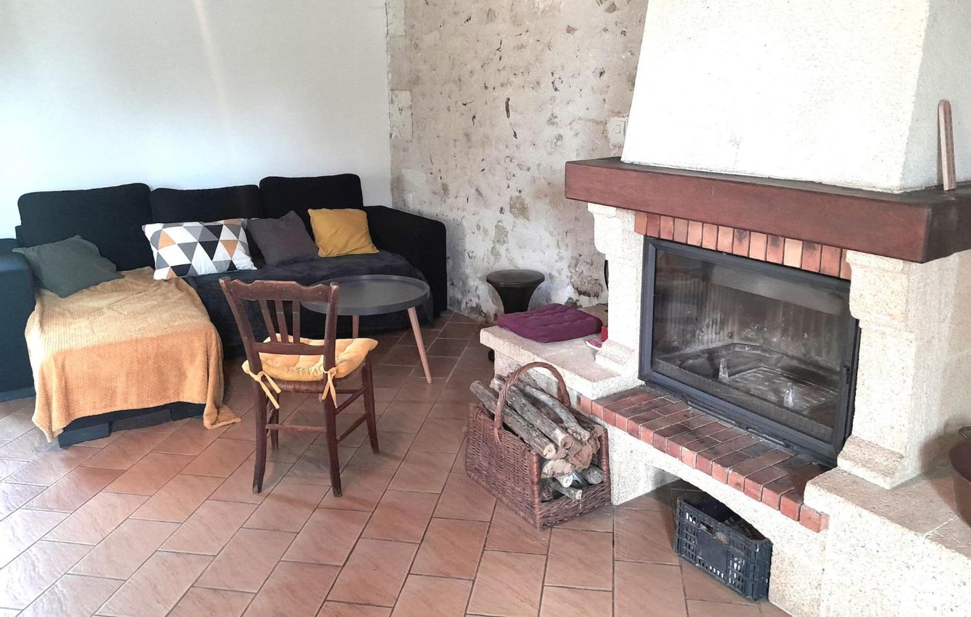 Villa Coco 9 Personnes Jardin Proche Beauval Lye Exterior foto