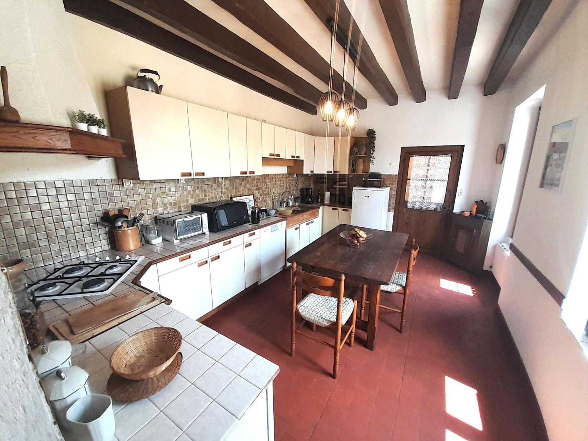 Villa Coco 9 Personnes Jardin Proche Beauval Lye Exterior foto